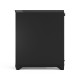 FRACTAL DESIGN CASE ATX MID_TOWER BLACK