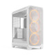 FRACTAL DESIGN CASE ATX MID_TOWER WHITE