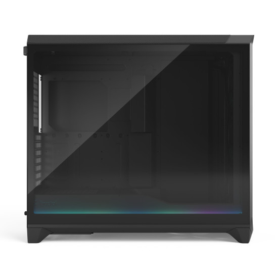 FRACTAL DESIGN CASE ATX MID_TOWER BLACK