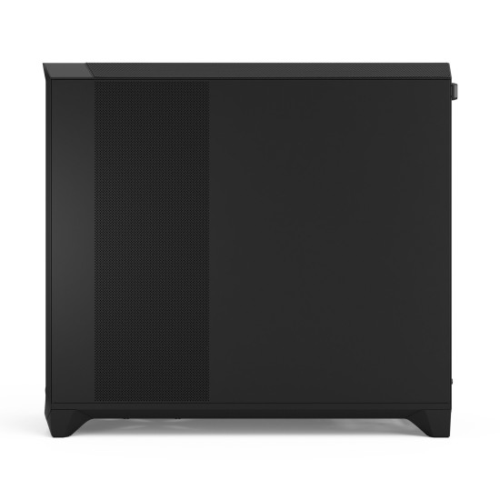 FRACTAL DESIGN CASE ATX MID_TOWER BLACK