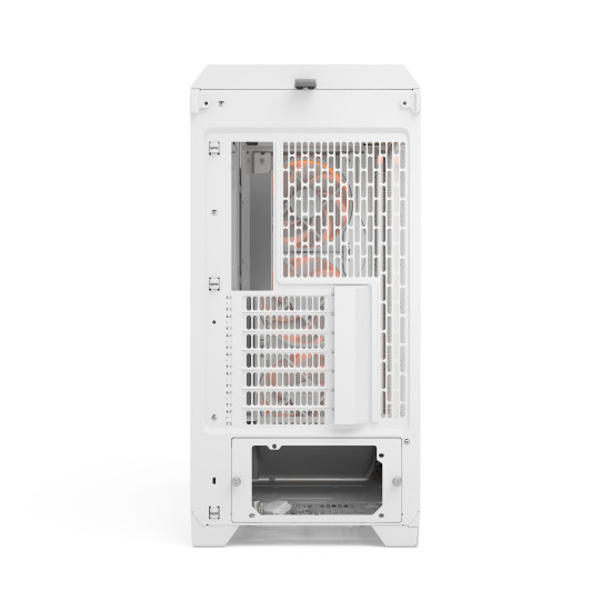 FRACTAL DESIGN CASE ATX MID_TOWER WHITE