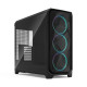 FRACTAL DESIGN CASE ATX MID_TOWER BLACK