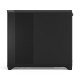 FRACTAL DESIGN CASE ATX MID_TOWER BLACK