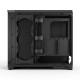 FRACTAL DESIGN CASE ATX MID_TOWER BLACK
