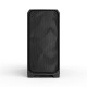 FRACTAL DESIGN CASE ATX MID_TOWER BLACK