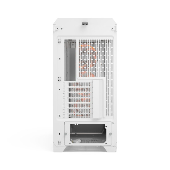 FRACTAL DESIGN CASE ATX MID_TOWER WHITE