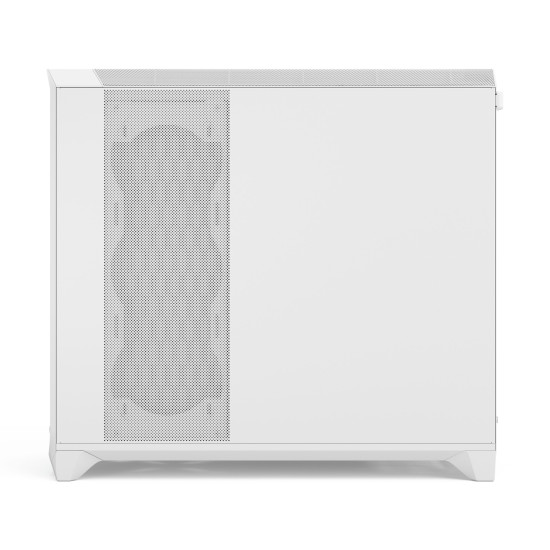 FRACTAL DESIGN CASE ATX MID_TOWER WHITE