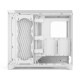 FRACTAL DESIGN CASE ATX MID_TOWER WHITE