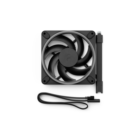 FRACTAL DESIGN MOMENTUM 12 RGB BLACK 3PACK