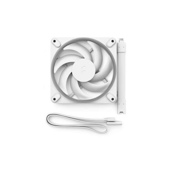 FRACTAL DESIGN MOMENTUM 12 RGB WHITE