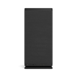 FRACTAL_DESIGN CASE MINI-ITX MINI_TOWER BLACK