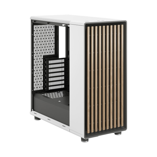 FRACTAL DESIGN CASE MINI-ITX MINI_TOWER WHITE