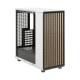 FRACTAL DESIGN CASE MINI-ITX MINI_TOWER WHITE