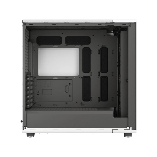 FRACTAL DESIGN NORTH XL CHALK WHITE TG CLR