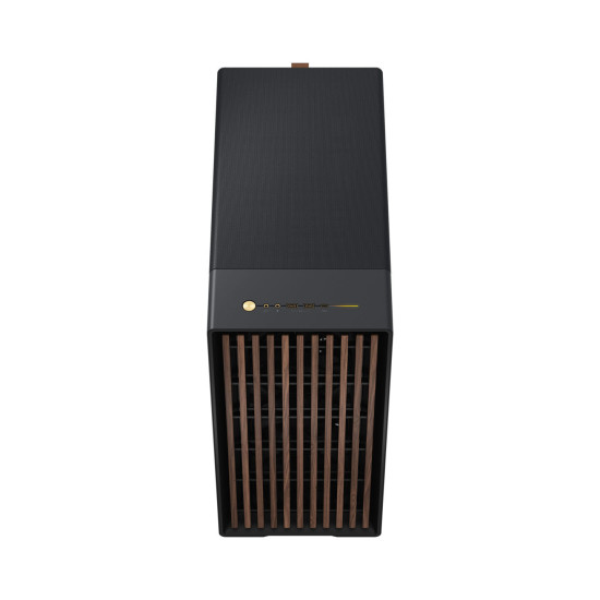 FRACTAL DESIGN CASE E-ATX MID TOWER BLACK