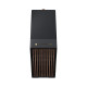 FRACTAL DESIGN CASE E-ATX MID TOWER BLACK