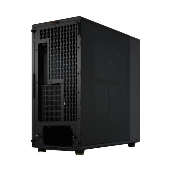 FRACTAL DESIGN CASE E-ATX MID_TOWER BLACK