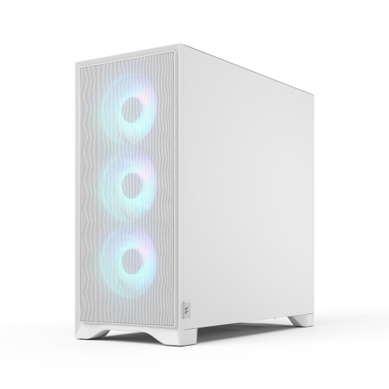 FRACTAL DESIGN POP 2 AIR WHITE TG RGB
