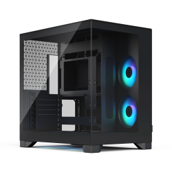 FRACTAL DESIGN POP 2 VISION BLACK RGB