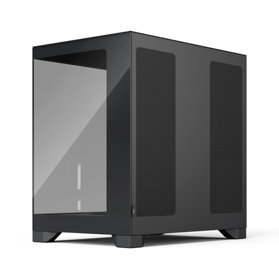 FRACTAL DESIGN POP 2 VISION BLACK RGB