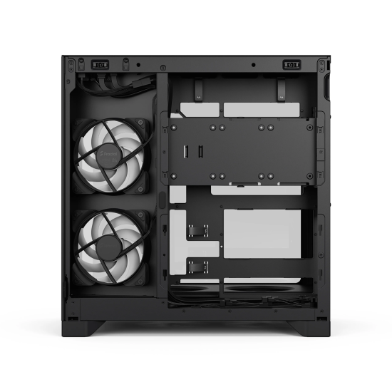FRACTAL DESIGN POP 2 VISION BLACK RGB