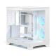 FRACTAL DESIGN POP 2 VISION WHITE RGB