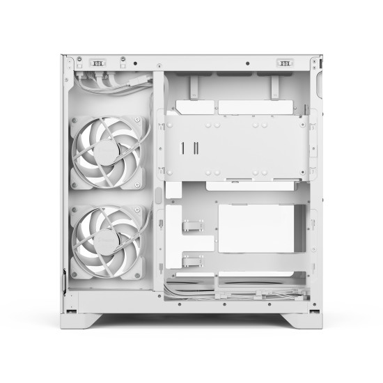 FRACTAL DESIGN POP 2 VISION WHITE RGB