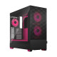 FRACTAL DESIGN CASE ATX MID_TOWER BLACK