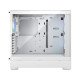 FRACTAL DESIGN CASE ATX MID_TOWER WHITE