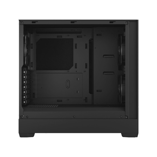 FRACTAL DESIGN CASE ATX MID_TOWER BLACK