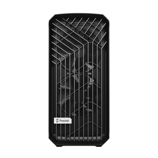FRACTAL DESIGN CASE E-ATX MID_TOWER BLACK