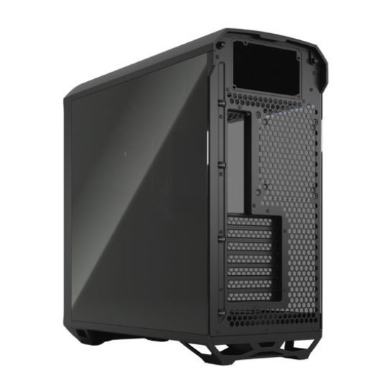 FRACTAL DESIGN CASE E-ATX MID_TOWER BLACK