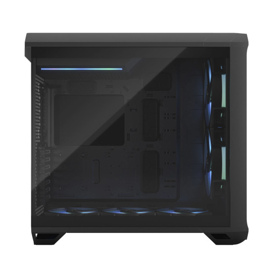 FRACTAL DESIGN CASE E-ATX MID_TOWER BLACK