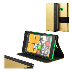 NOKIA ACCESSORIES FLIP COVER GOLD