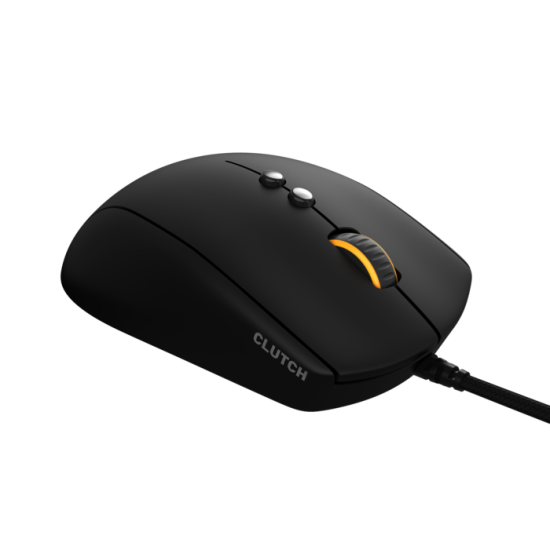 FNATIC WIRED OPTICAL BLACK GAMING