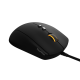 FNATIC WIRED OPTICAL BLACK GAMING