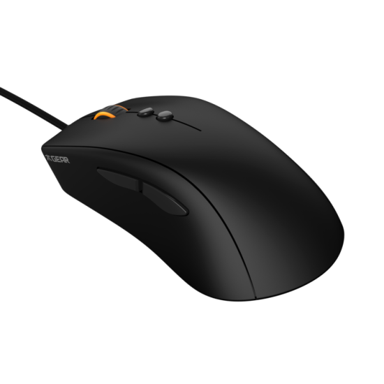 FNATIC WIRED OPTICAL BLACK GAMING