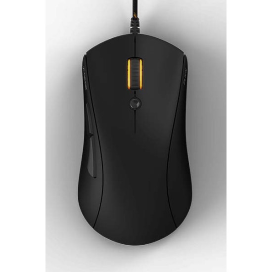 FNATIC WIRED OPTICAL BLACK GAMING