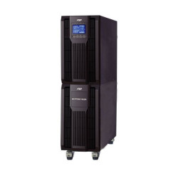 FORTRON UPS ONLINE 10000VA PURE_SINE_WAVE HARDWIRED USB_PORT RS-232 EPO 