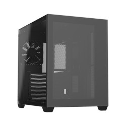 FORTRON CASE ATX MID_TOWER BLACK