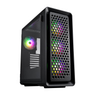 FORTRON CASE ATX MID_TOWER BLACK