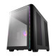 FORTRON CASE ATX MID_TOWER BLACK