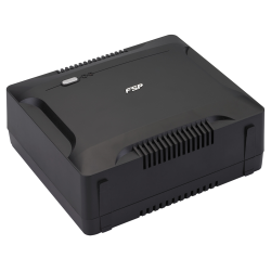 FORTRON UPS LINE_INTERACTIVE 800VA SIMULATED_SINE_WAVE 2xSCHUKO 