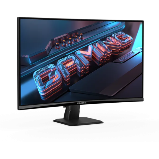 GIGABYTE 27 FHD 180Hz VA 1ms  16:9 HDMI DP FFREE HDR CURVED