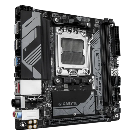 GIGABYTE A620I AX / AM5