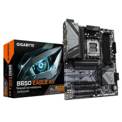 GIGABYTE B650 4xDDR5  4xSATA3  RAID HDMI DP           3xM2 GLAN        4xPCIEx16                  WiFi