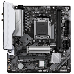 GIGABYTE B650 2xDDR5  4xSATA3  RAID HDMI DP           1xM2 GLAN        1xPCIEx16 1xPCIEx1    WiFI 