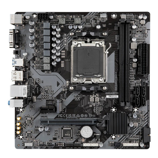 GIGABYTE B650 2xDDR5  4xSATA3  RAID HDMI DP VGA  2xM2 GLAN        1xPCIEx16 1xPCIEx1 