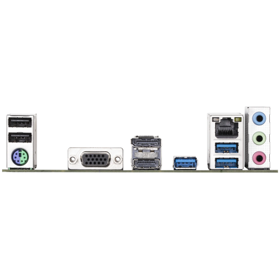 GIGABYTE B760 4xDDR5  4xSATA3  RAID HDMI  DP VGA 2xM2 GLAN        1xPCIEx16 2xPCIEx1