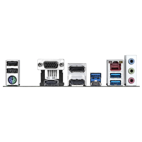 GIGABYTE B760 4xDDR5  4xSATA3  RAID HDMI 2DP VGA 2xM2 GLAN        1xPCIEx16 2xPCIEx1   